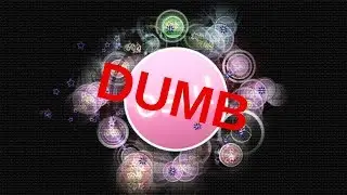 Osu is dumb...