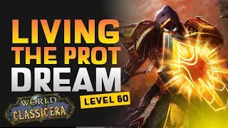 The prot dream - WoW Classic Era