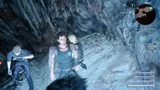 FINAL FANTASY XV : Vyv's Volcanic Inspiration