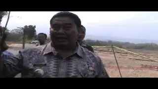 AKSES JALAN DESA AMBLAS