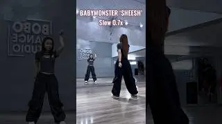SHEESH 😈 (Slow & Mirrored) 
