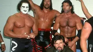 WCW Jeff Farmer Talks New Japan,Aew and More
