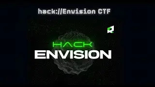 hack://Envision CTF // Brick Series Writeup