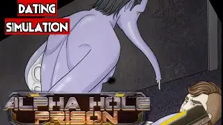 Alpha Hole Prison  Visual Novel | PC Gameplay %