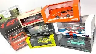 Lamley Showcase: The 1/64 Realism of Tarmac Works RWB, Pagani, Koenigsegg & More