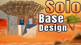 The Best New Solo Rust Base Design 2023
