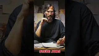 STEVE JOBS 