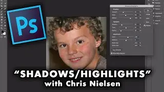 My Video Tutorial on Shadows/Highlights in Photoshop CC.