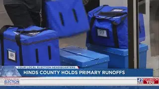 Mississippi's primary election runoff results