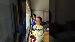 It ruined my video :D