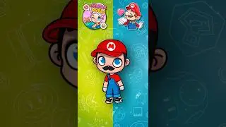 Mario vs Avatar World 