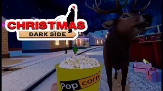 Christmas: The Dark Side | VR game | Trailer #1