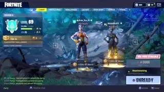 Playing some Fortnite | Medium builder skill | :)