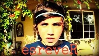 Sam Pottorff | ffrottoP maS (Reverse Video)