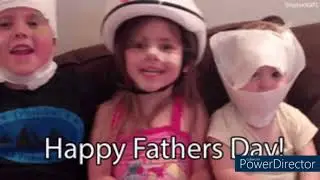 Happy Father's Day :)