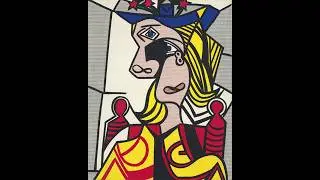 This is a must-see! The strangest and most expensive paintings in world art.