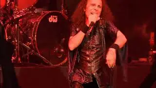 DIO - Rainbow In The Dark- from the new Holy Diver: LIVE reissue coming Feb 12, 2021!