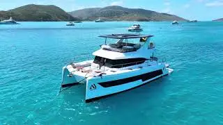 Introducing Yachti By Nature a brand new Aventura 50 MY