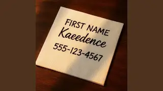 First Name
