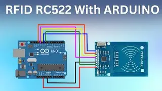 How to Use RFID RC522 with Arduino/ESP32