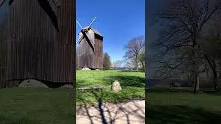 Springtime at Rocca al mare open air museum 🌿 