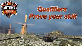 Autumn Season - Prove your skill #2 - Day 3
