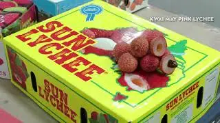 What's in Season - Australian Lychees