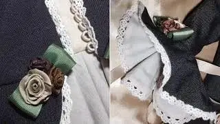 Одежда для кукол