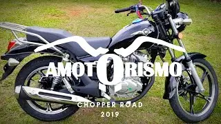 Chopper Road 2019 - Nova Intruder - Apresentação