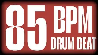 [FREE FOR PROFIT] - 85 BPM LOFI DRUM BEAT | DRUM LOOP | #33