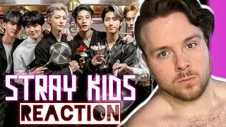 Musician Reacts to STRAY KIDS (God's Menu)
