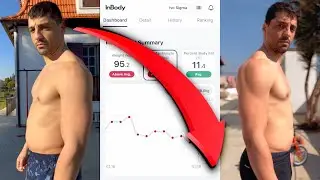 How Much Muscle YOU LOSE When YOU STOP Training for 2 Weeks