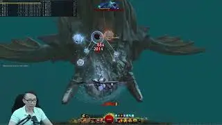 Guild Wars 2 - Leviathan Farm