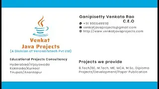Car Rental System Java Project