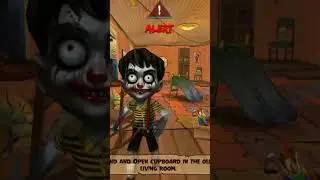 Scary Child Game 