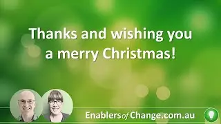 Thanks and wishing you a merry Christmas!