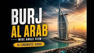 AI video ads for brands, cinematic CGI commercials, and high-end product video production.