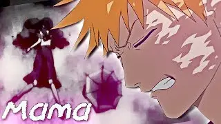 (Аниме клип)Ичиго Куросаки-Я скучаю мама/амв/amv/anime/coub|