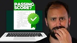 You'll Never Believe What the PMP Exam Passing Score Is!