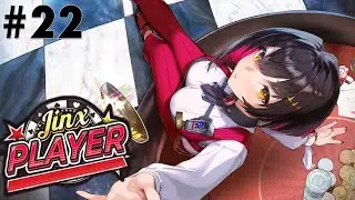 Nikke Playthrough | Part 22 - Jinx Player [Full Story]