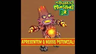 Kayna / Lavareda {Amber/Âmbar} (Dublado PT-BR) |My Singing Monsters|#mysingingmonsters