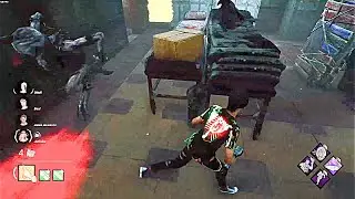 20 minutes of solid loops to improve your looping skills in dbd.