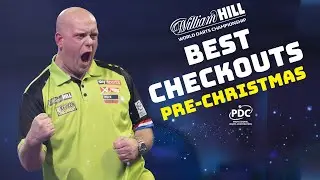 Best Checkouts | Pre-Christmas | 2019/20 World Darts Championship