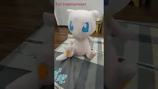 [LOTTERIA Gift] Pokemon Mew