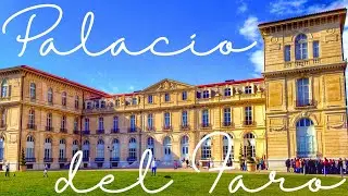 PALACIO DEL FARO EN MARSELLA #marseille #marsella #palaciodelfaro #palaisdupharo #france #francia