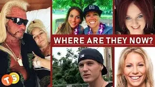 Dog the Bounty Hunter Cast Now | 2019 Updates - Part I