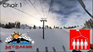 Mt. Baker | Chair 1