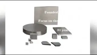 SmCo Magnets Manufacturer – www.permanentmagnet.com