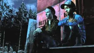 The Walking Dead: Season Two Glitch