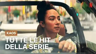 TUTTE le HIT MUSICALI in KAOS | Netflix Italia